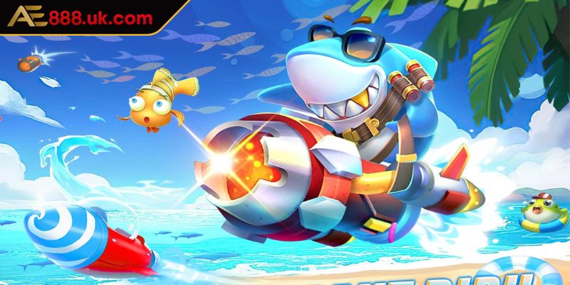 Bắn Cá Jackpot AE888 - Trò Chơi Đổi Thưởng Hấp Dẫn Bậc Nhất 1 Bắn cá jackpot AE888 là gì